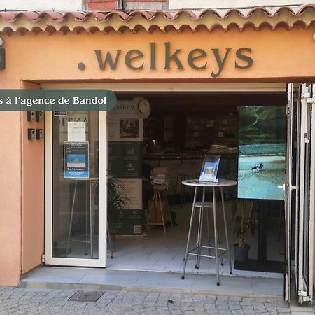 Appartement Canet - Welkeys Bandol Exterior foto