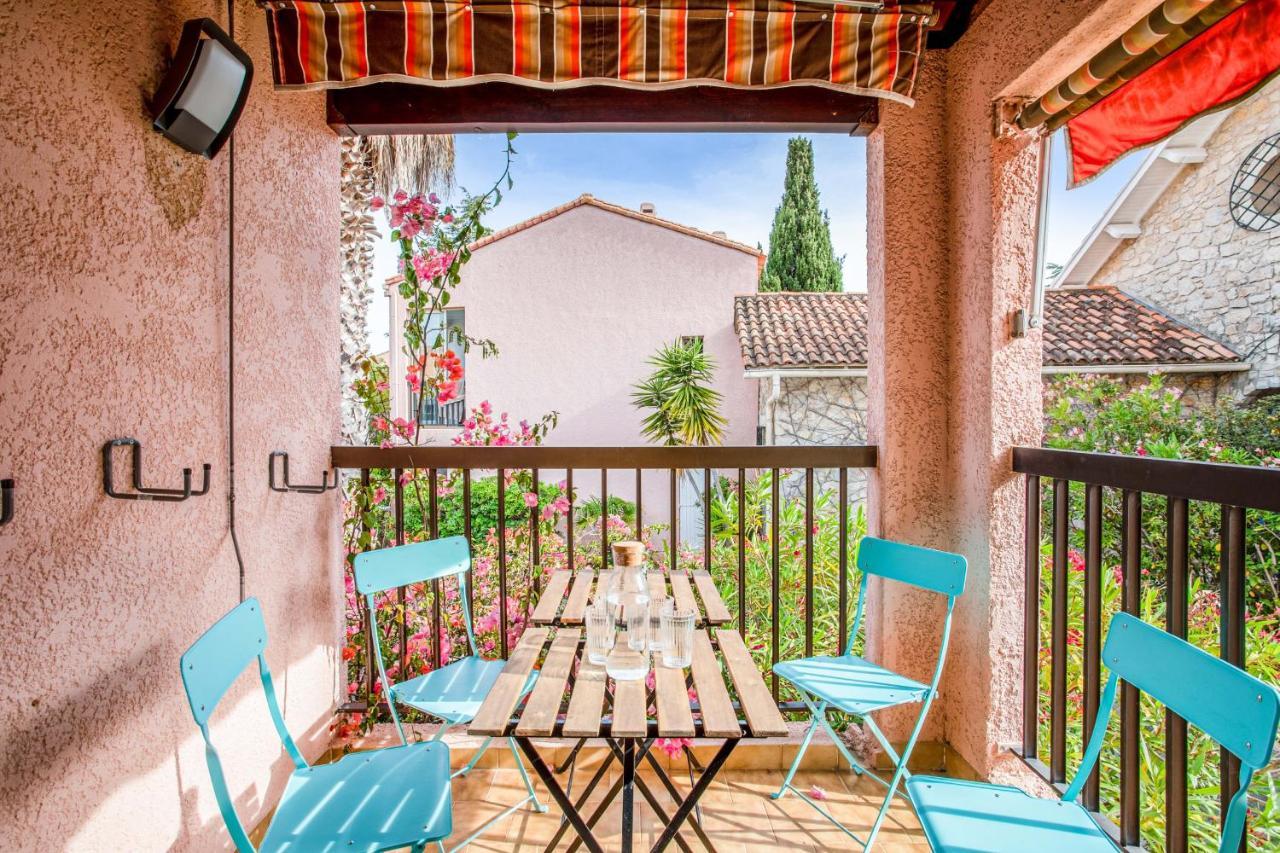 Appartement Canet - Welkeys Bandol Exterior foto